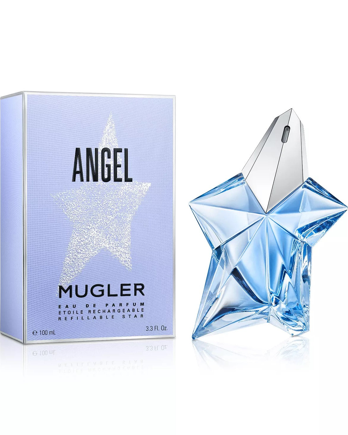 ANGEL Eau de Parfum Spray, 3.4 oz