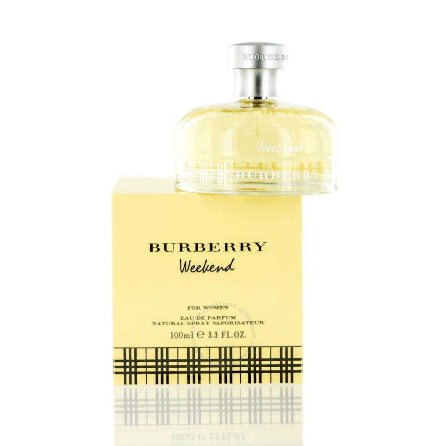 Burberry Weekend For Women Eau de Parfum Spray, 3.3 oz