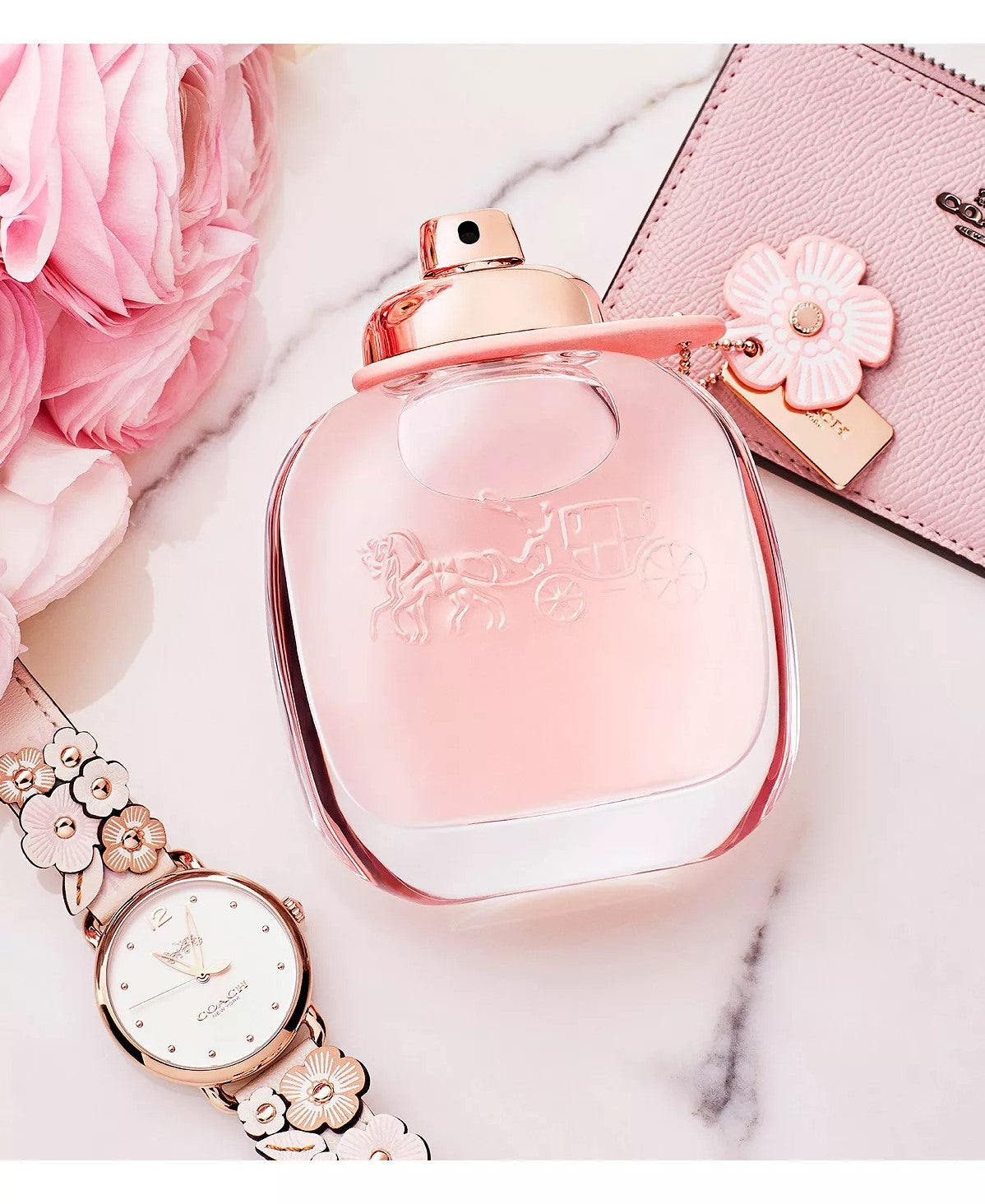 Floral Eau de Parfum Spray, 3.0 oz
