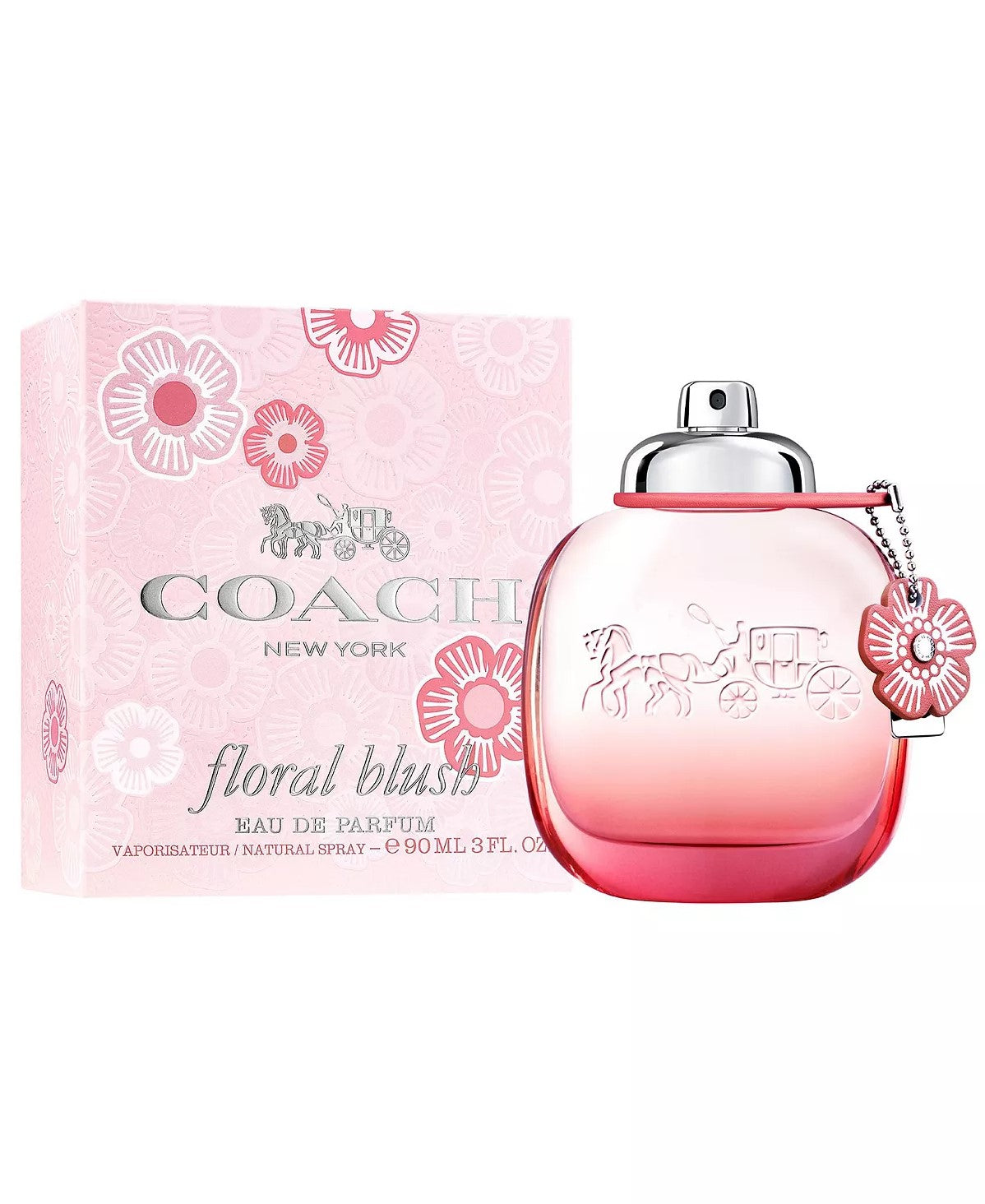 Floral Blush Eau de Parfum Spray, 3.0 oz