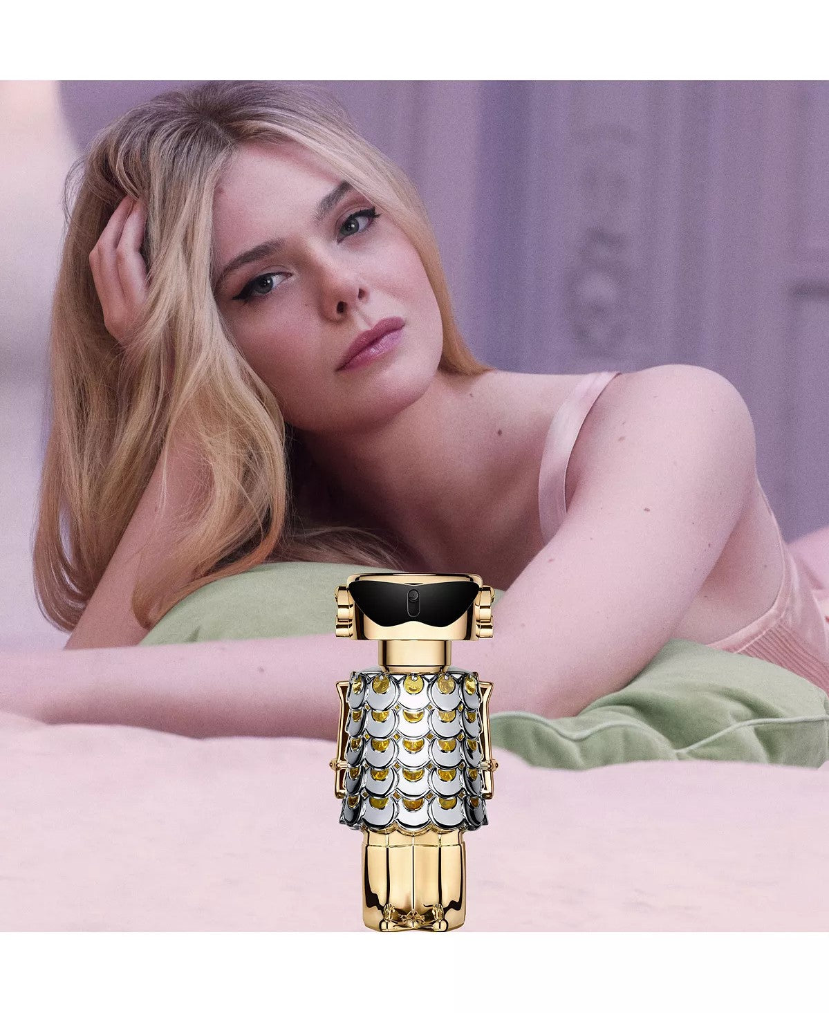 Fame Eau de Parfum Spray, 2.7 oz