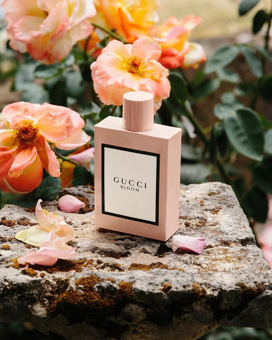 Gucci Bloom Eau buy De Parfum set