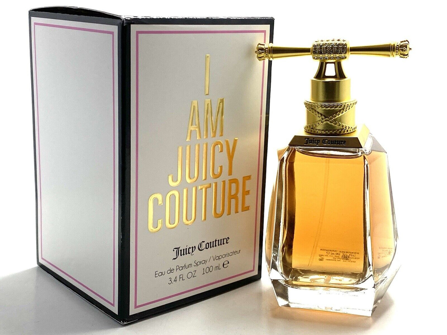I Am Juicy Couture Eau de Parfum Spray, 3.4 oz