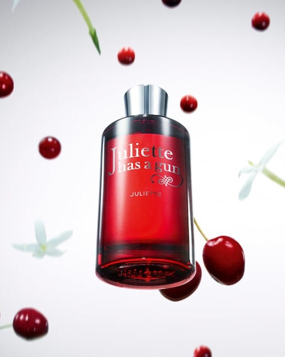 Juliette Eau de Parfum Spray, 3.3 oz