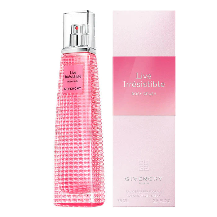 Live Irresistible Rosy Crush Eau de Parfum Spray, 2.5 oz