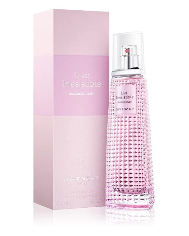 Live Irresistible Blossom Crush Eau de Toilette Spray, 2.5 oz