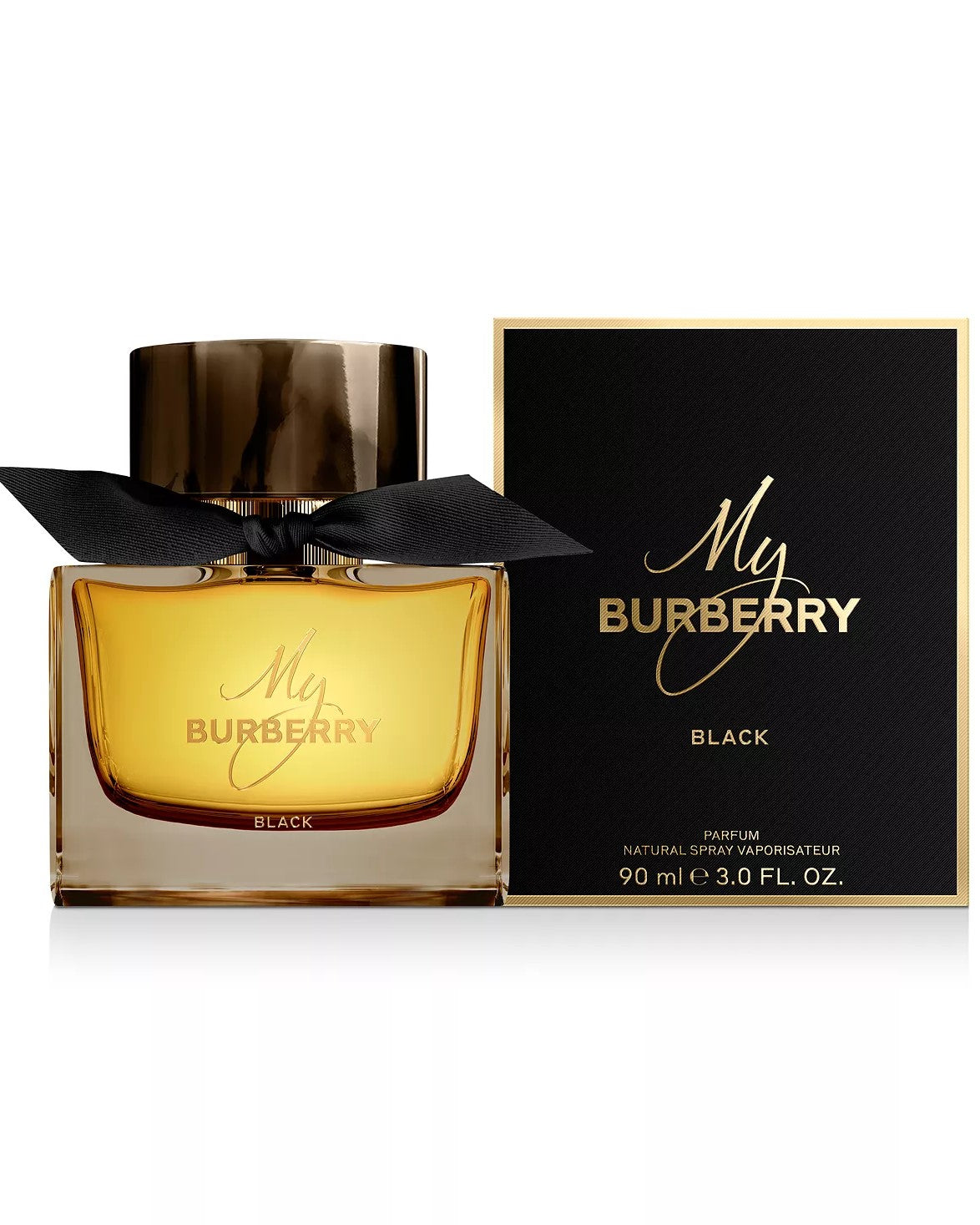 My Burberry Black Parfum Spray, 3.0 oz