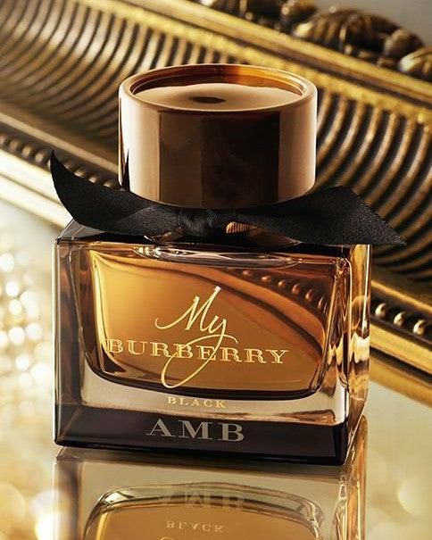 My Burberry Black Parfum Spray, 3.0 oz