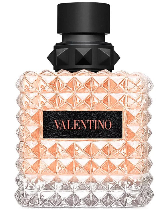 Donna Born In Roma Coral Fantasy Eau de Parfum Spray, 3.4 oz