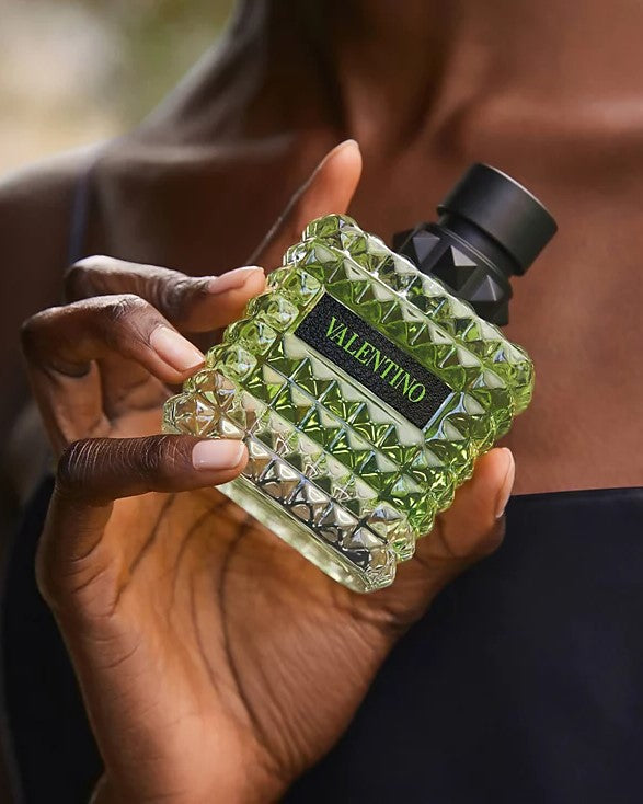 Donna Born in Roma Green Stravaganza Eau de Parfum Spray, 3.4 oz