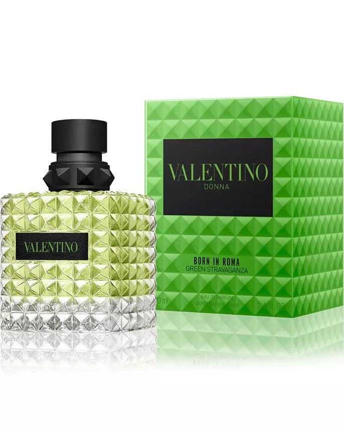 Donna Born in Roma Green Stravaganza Eau de Parfum Spray, 3.4 oz
