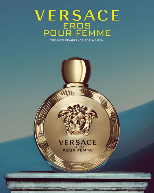 4-Pc. Eros Pour Femme Eau de Parfum Gift Set