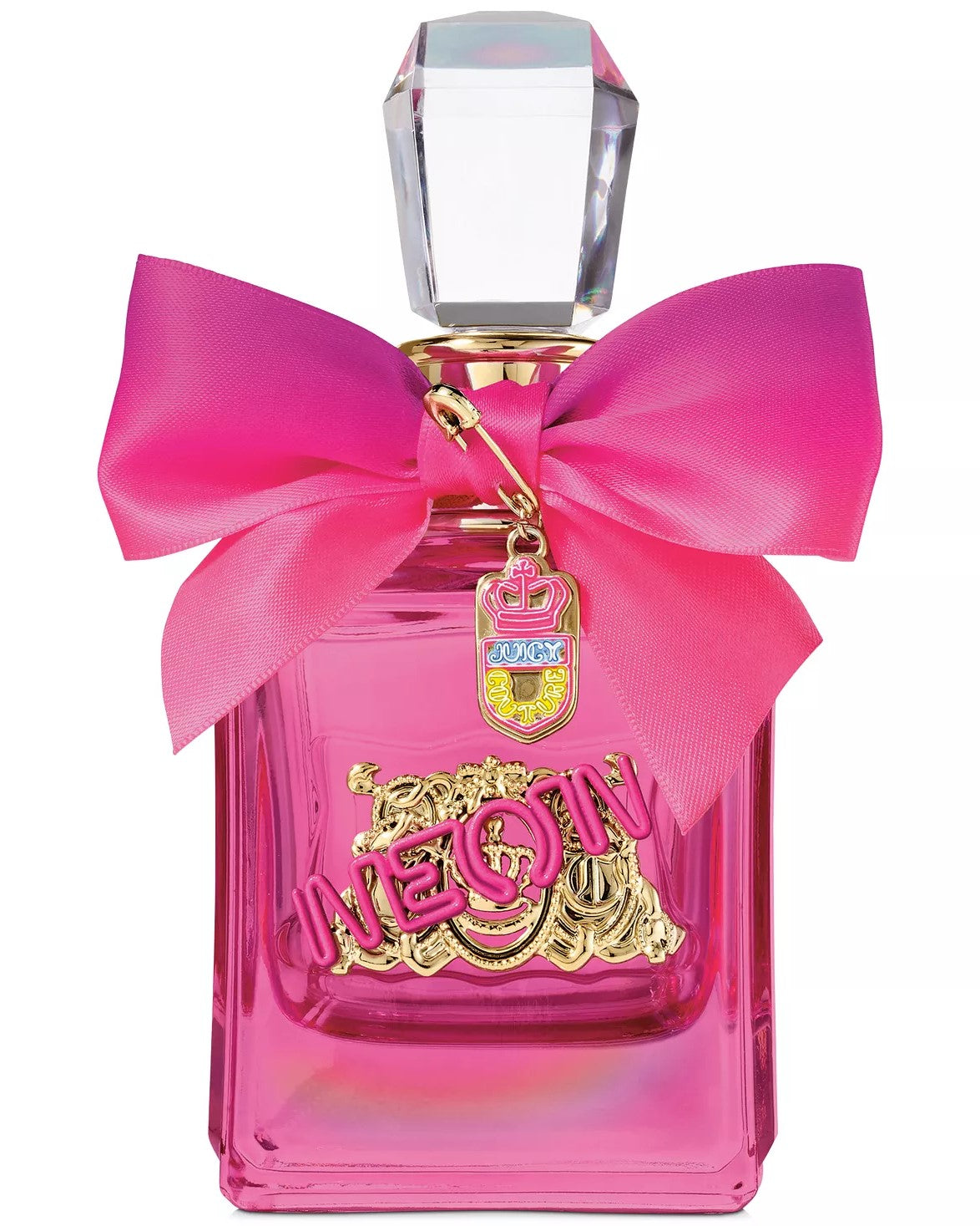 Viva La Juicy Neon Eau de Parfum Spray, 3.4 oz