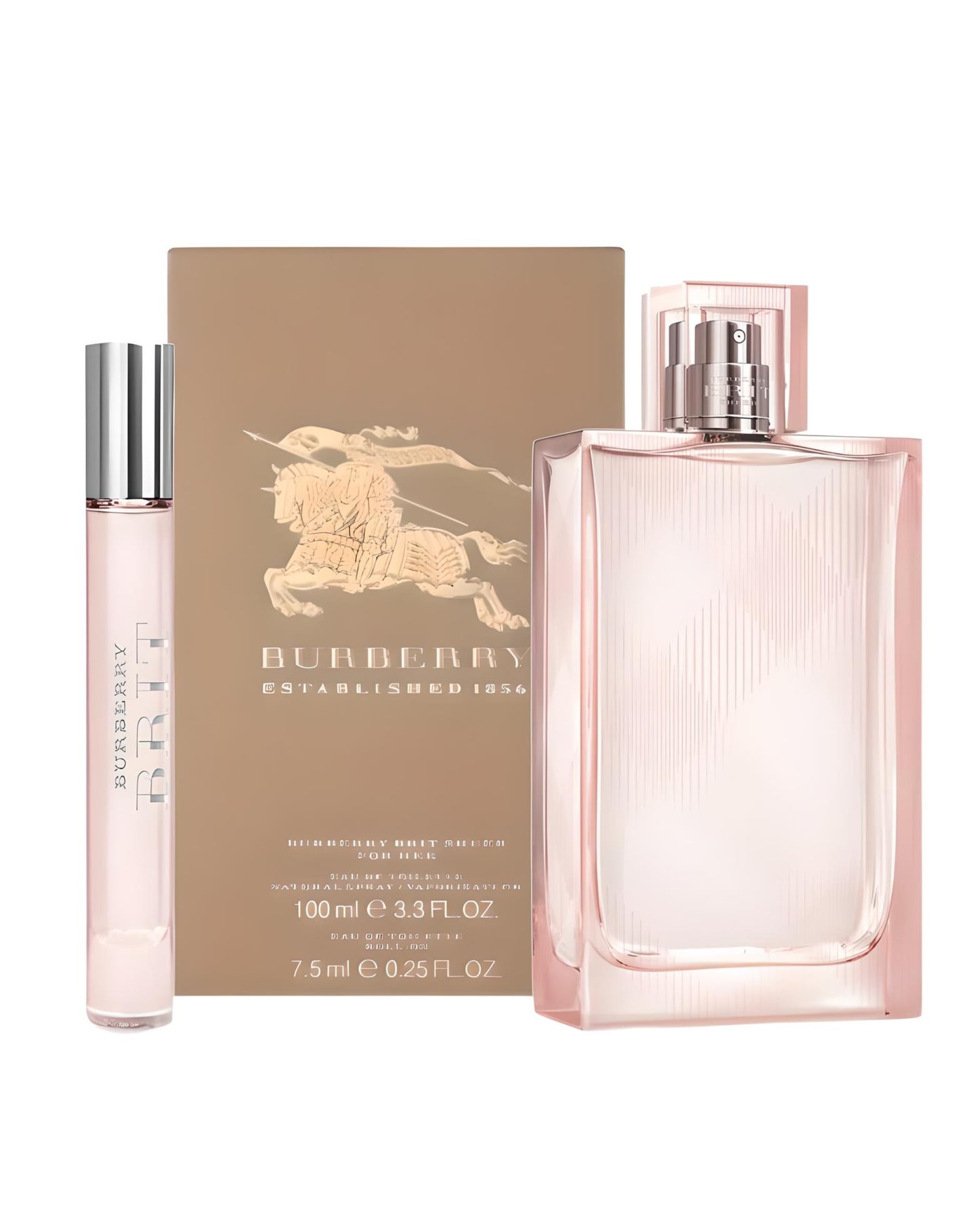 2-Pc. Brit Sheer Eau de Toilette Travel Gift Set
