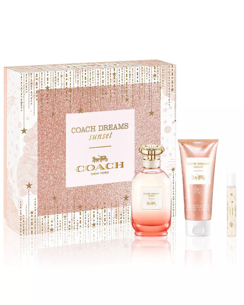 3-Pc. Dreams Sunset Eau de Parfum Gift Set