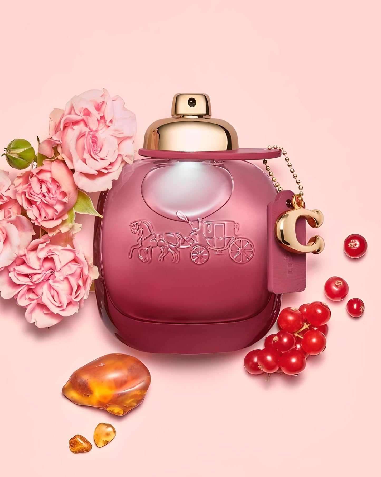3-Pc. Wild Rose Eau de Parfum Gift Set