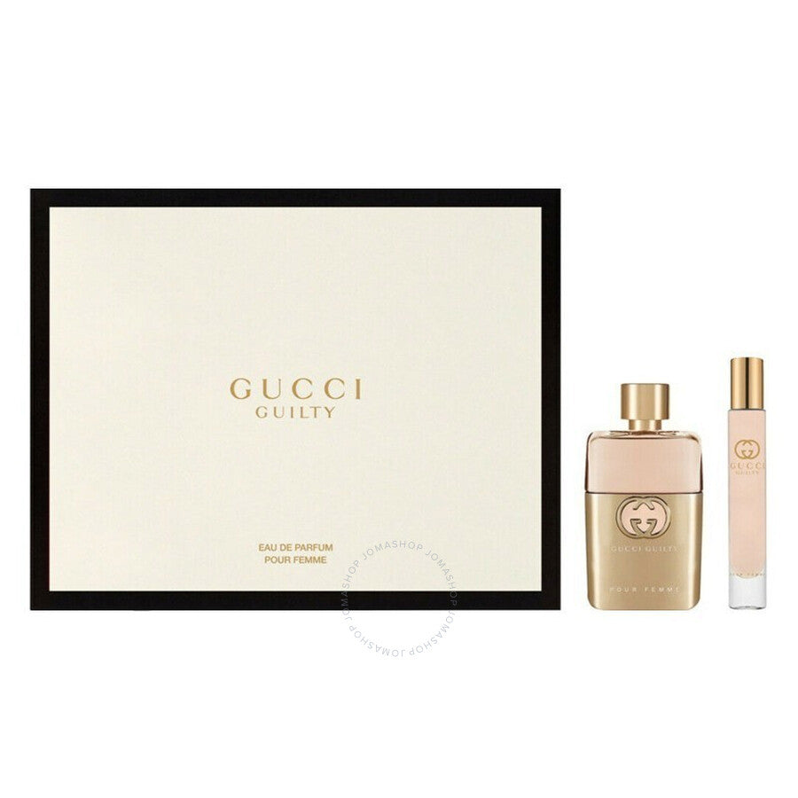 2-Pc. Guilty Pour Femme Eau de Parfum Travel Gift Set