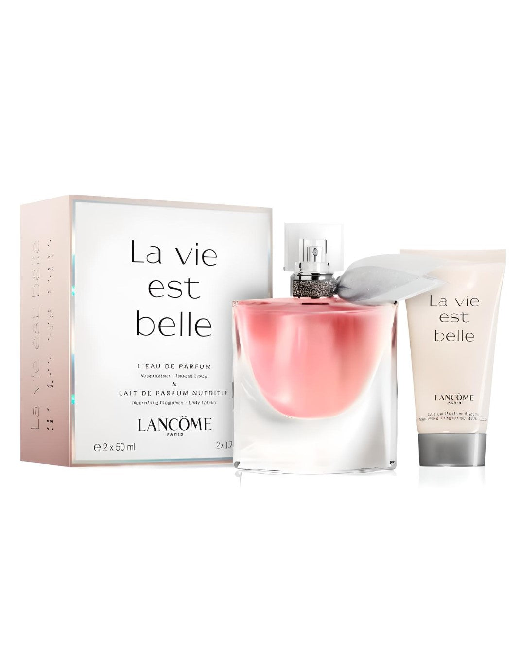 2-Pc. La Vie Est Belle Eau de Parfum Travel Gift Set