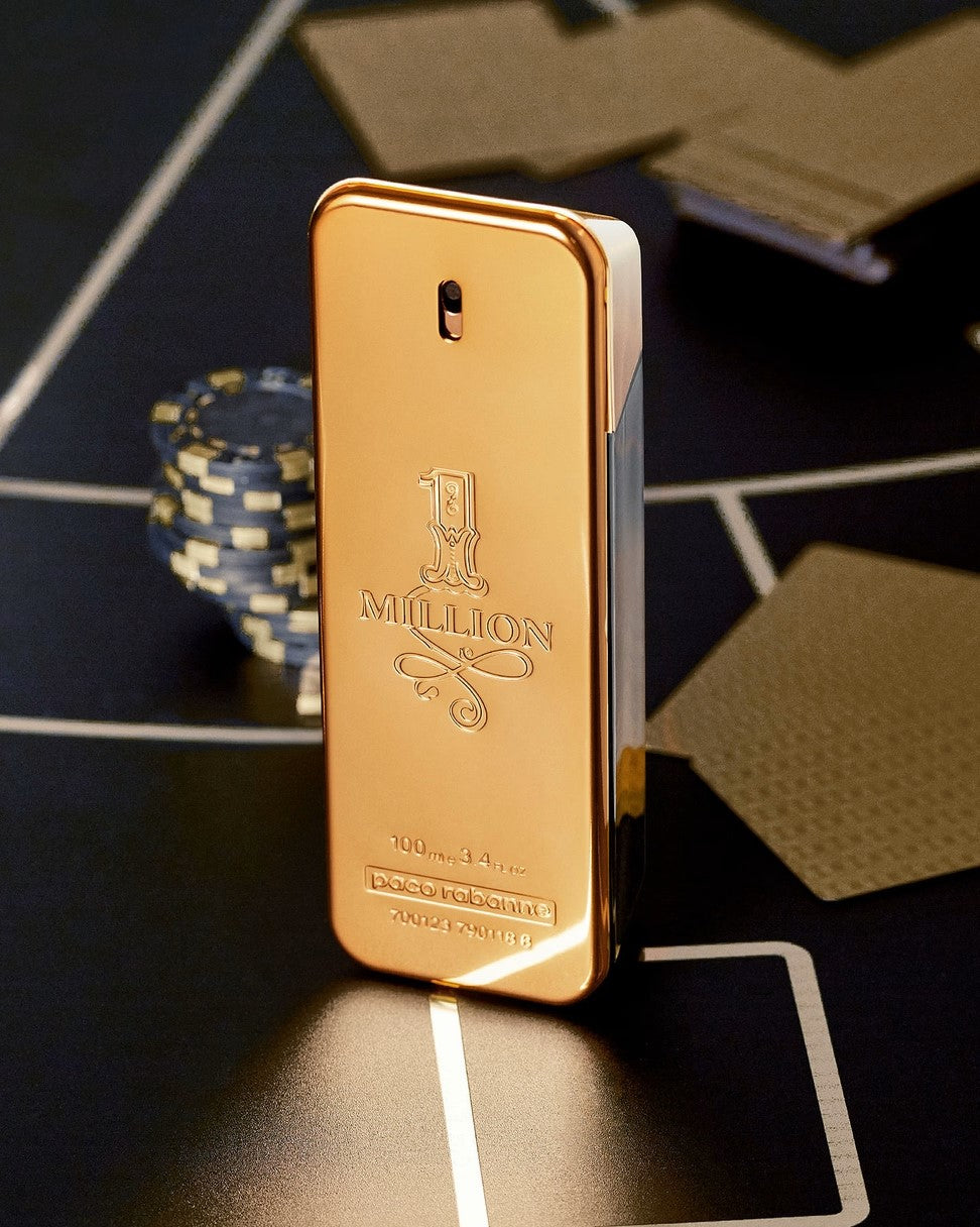 Men's 1 Million Eau de Toilette Fragrance Collection