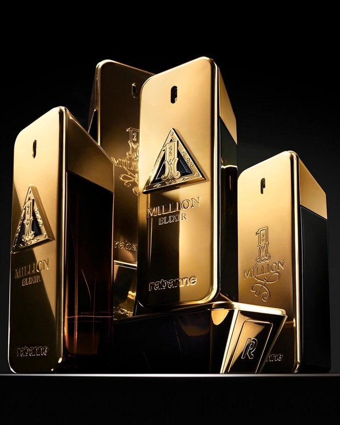 Men's 1 Million Elixir Parfum Intense Spray, 3.4 oz
