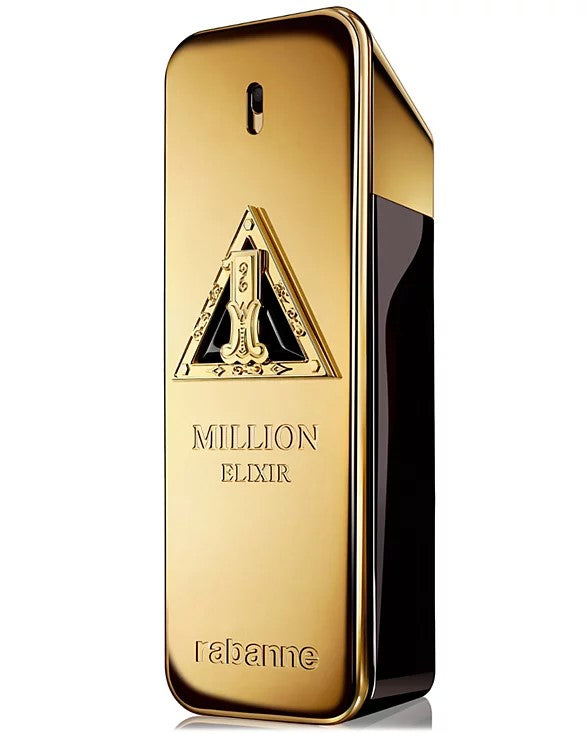 Men's 1 Million Elixir Parfum Intense Spray, 3.4 oz