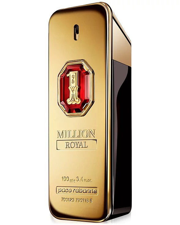 Men's 1 Million Royal Parfum Spray, 3.4 oz