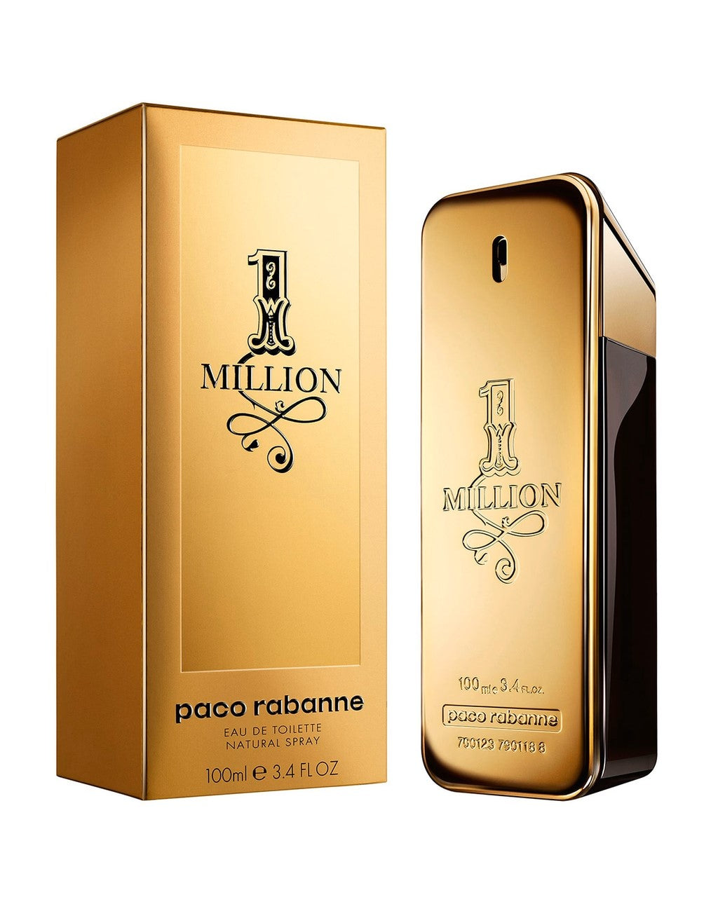 Men's 1 Million Eau de Toilette Fragrance Collection