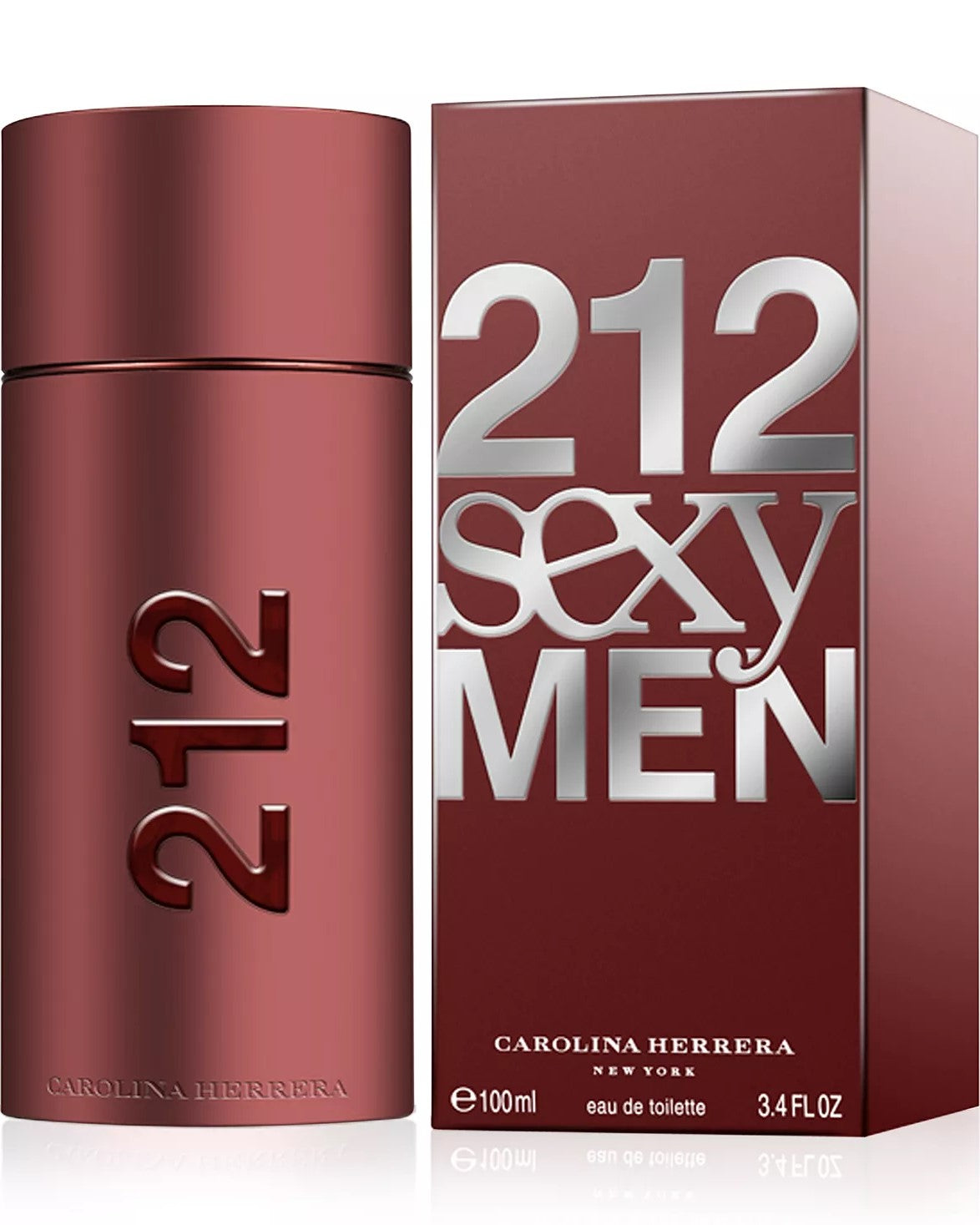 212 Sexy Men Eau de Toilette Spray, 3.4 oz
