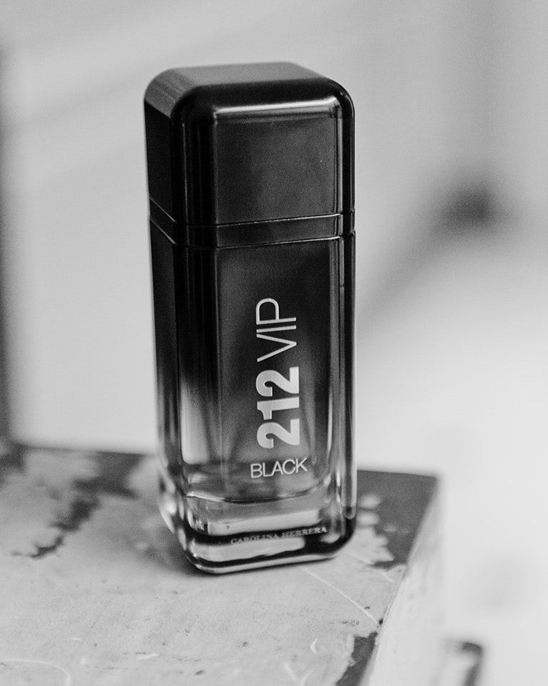 212 VIP Men Black Eau de Parfum Spray, 3.4 oz