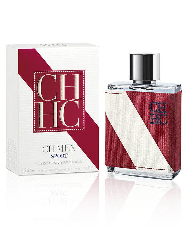 CH Sport Men Eau de Toilette Spray, 3.4 oz