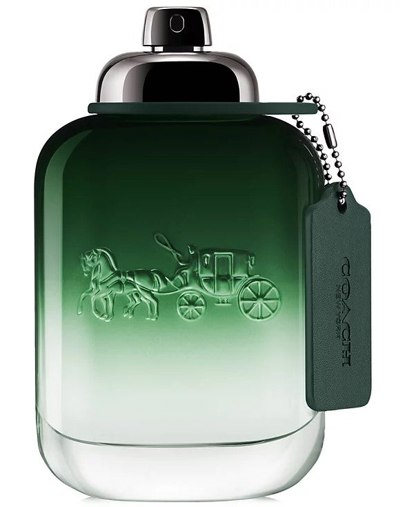 Men's Green Eau de Toilette Spray, 3.3 oz