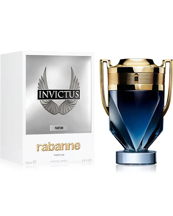 Men's Invictus Parfum Spray, 3.4 oz