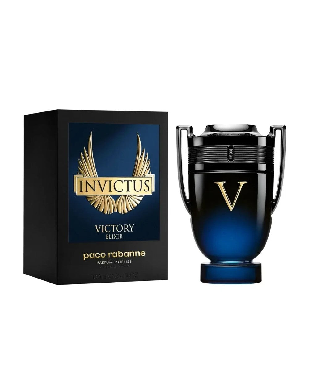 Men's Invictus Victory Elixir Parfum Intense Fragrance Collection