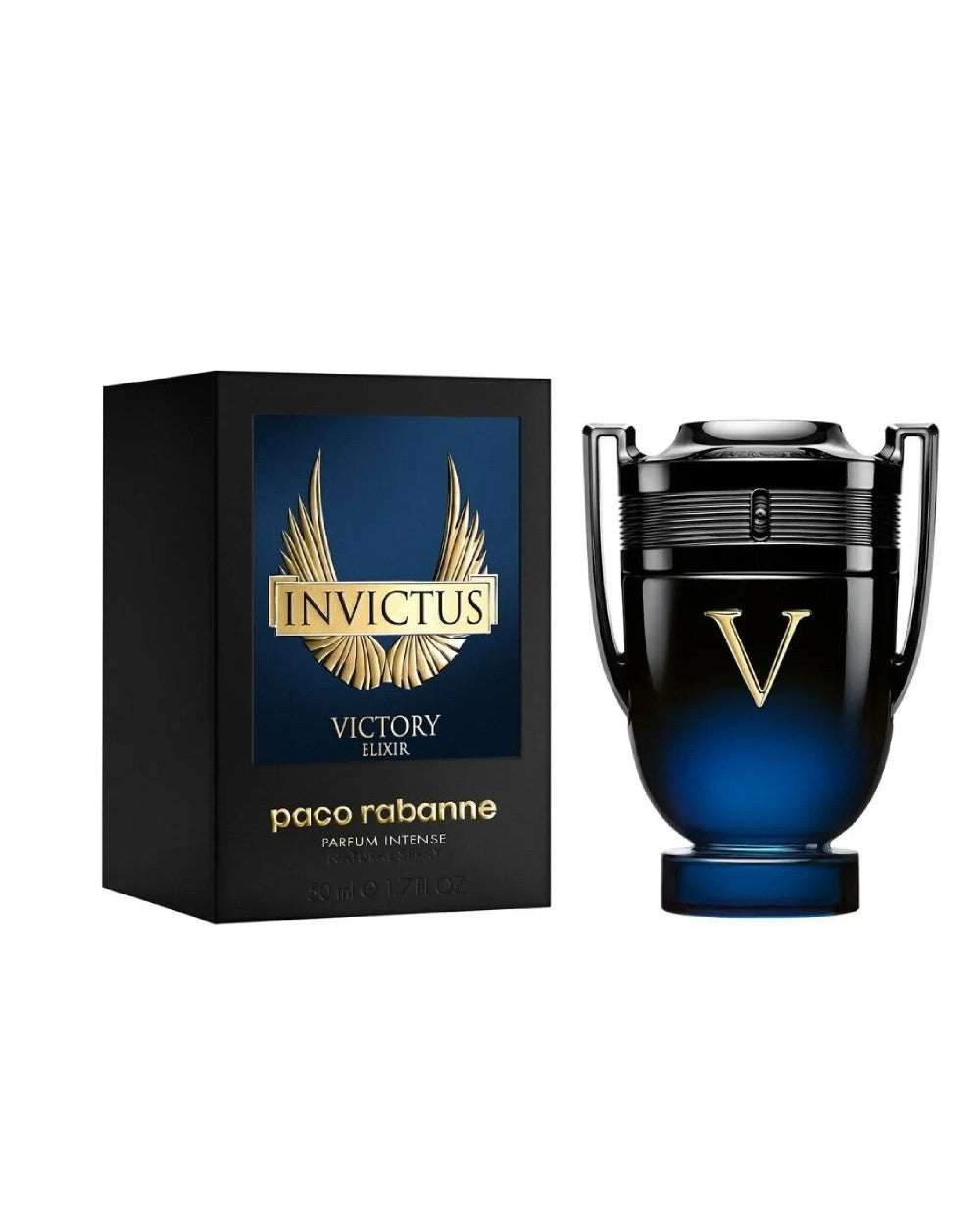 Men's Invictus Victory Elixir Parfum Intense Fragrance Collection