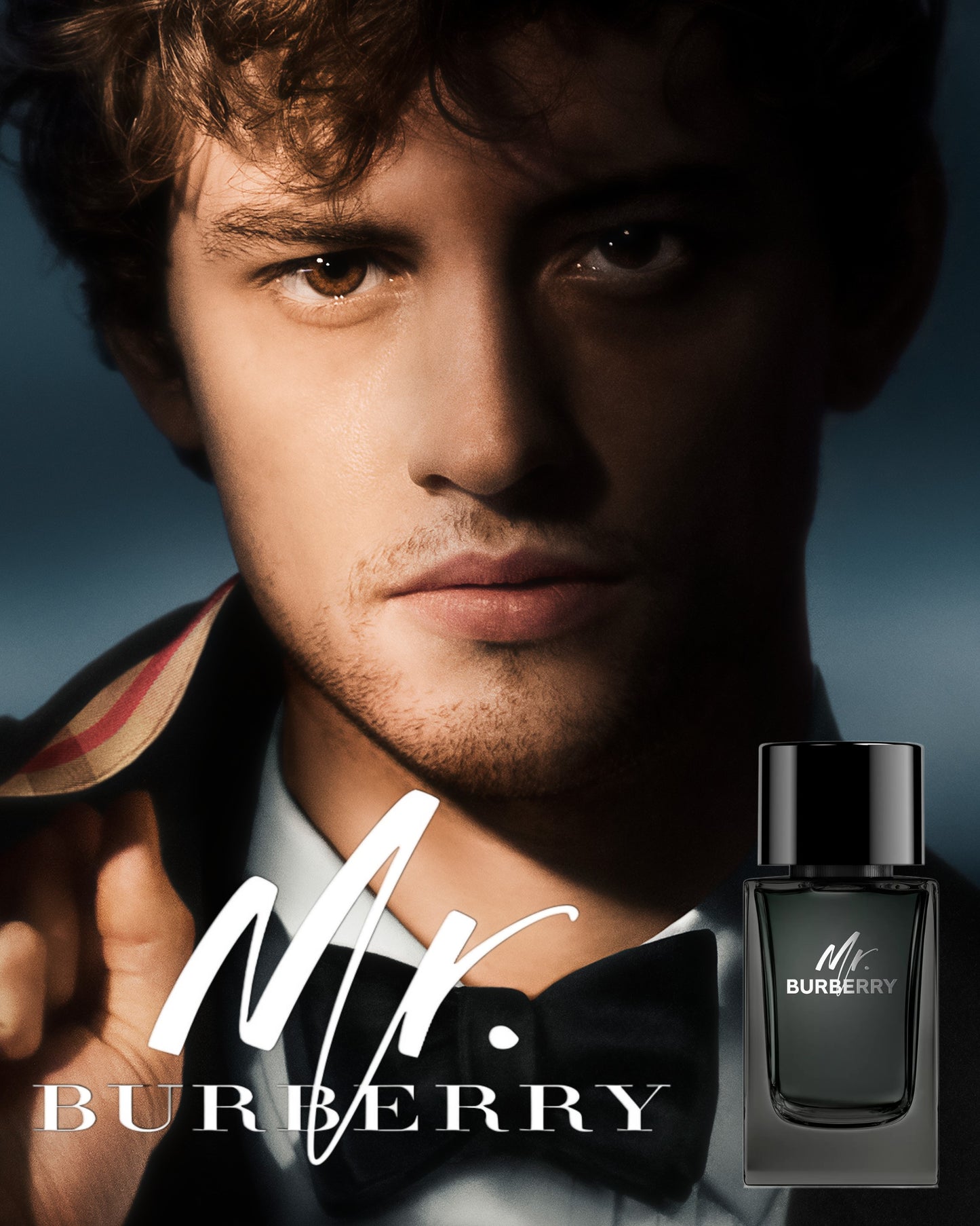 Burberry Men's Mr. Burberry Eau de Parfum Spray, 3.3 oz