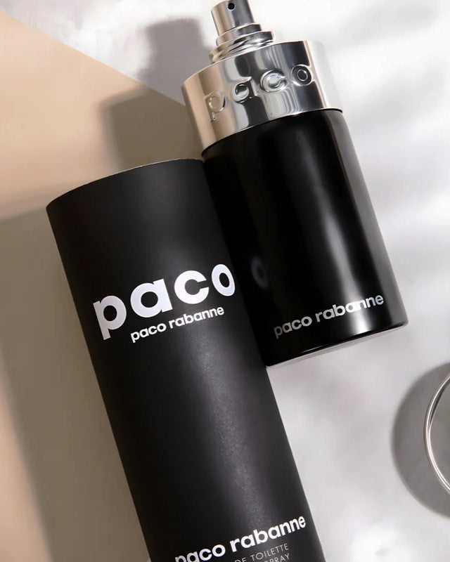 Paco Eau de Toilette Spray, 3.4 oz
