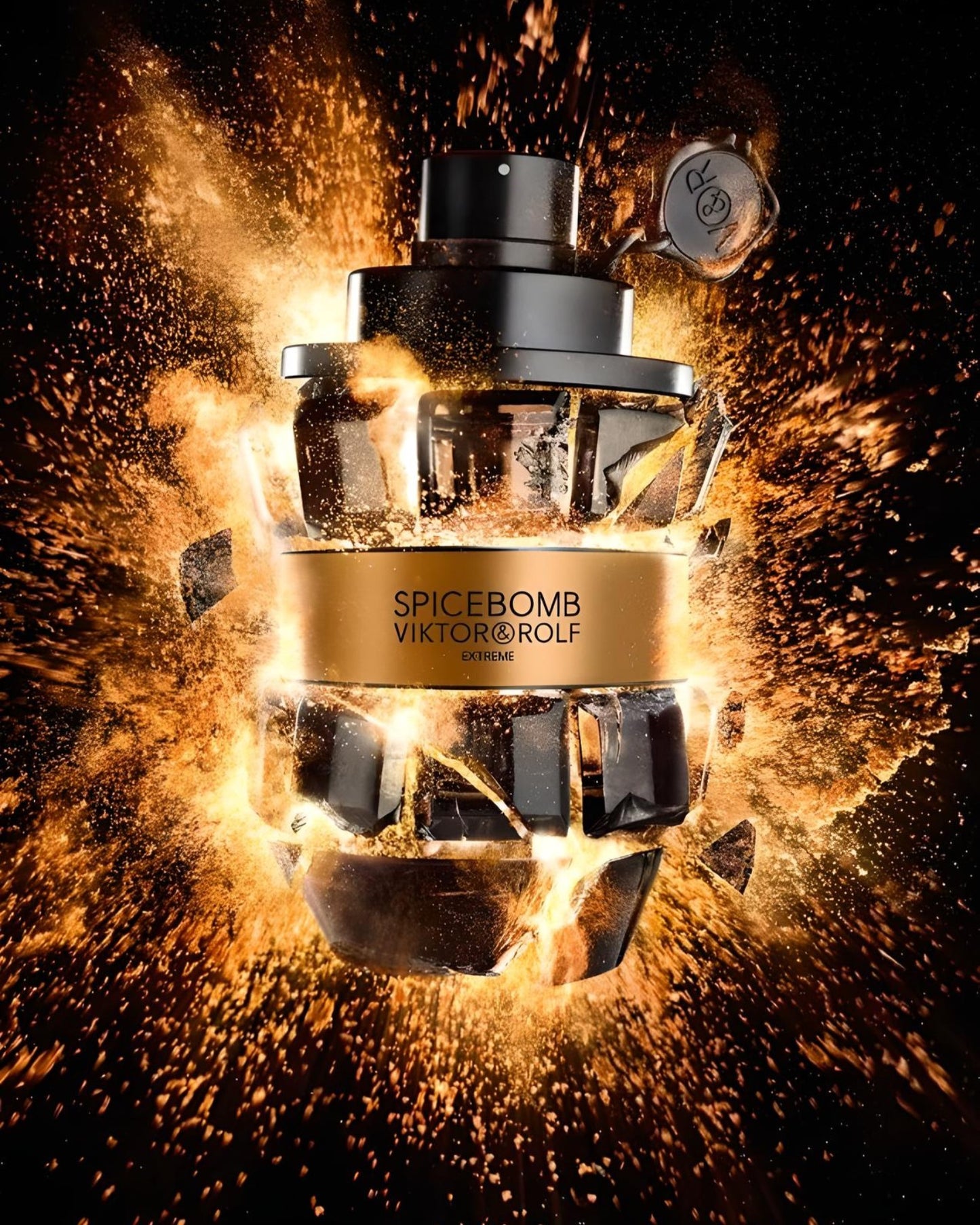 Spicebomb Extreme Eau de Parfum Fragrance Collection