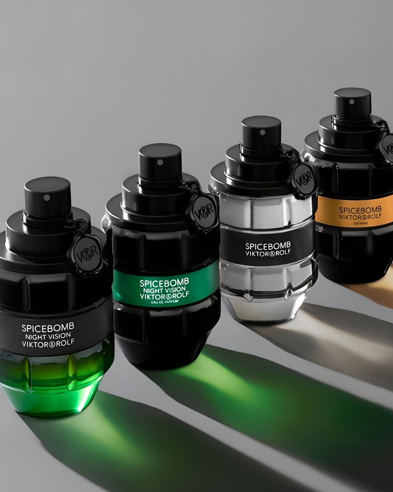 Spicebomb Extreme Eau de Parfum Fragrance Collection