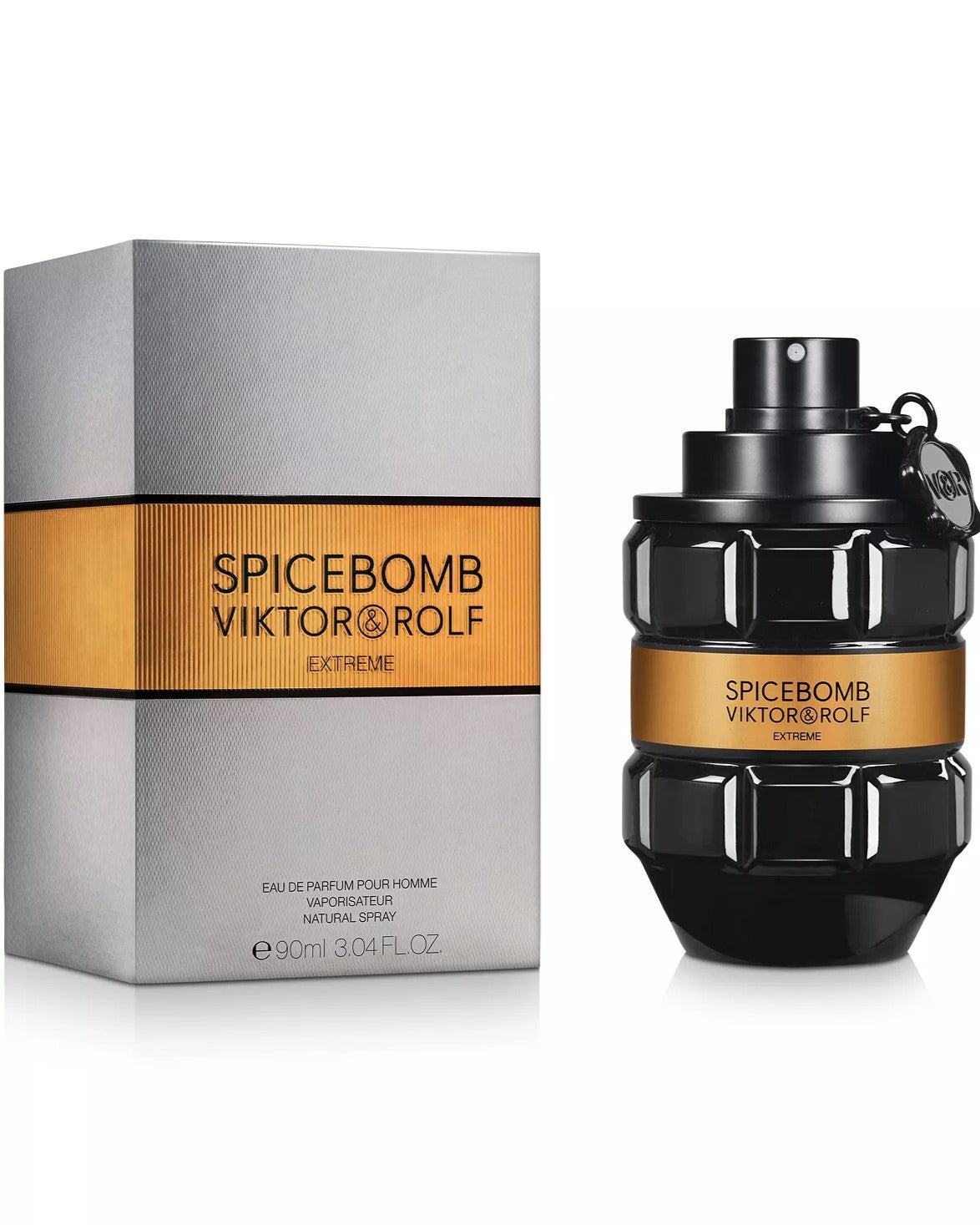 Spicebomb Extreme Eau de Parfum Fragrance Collection