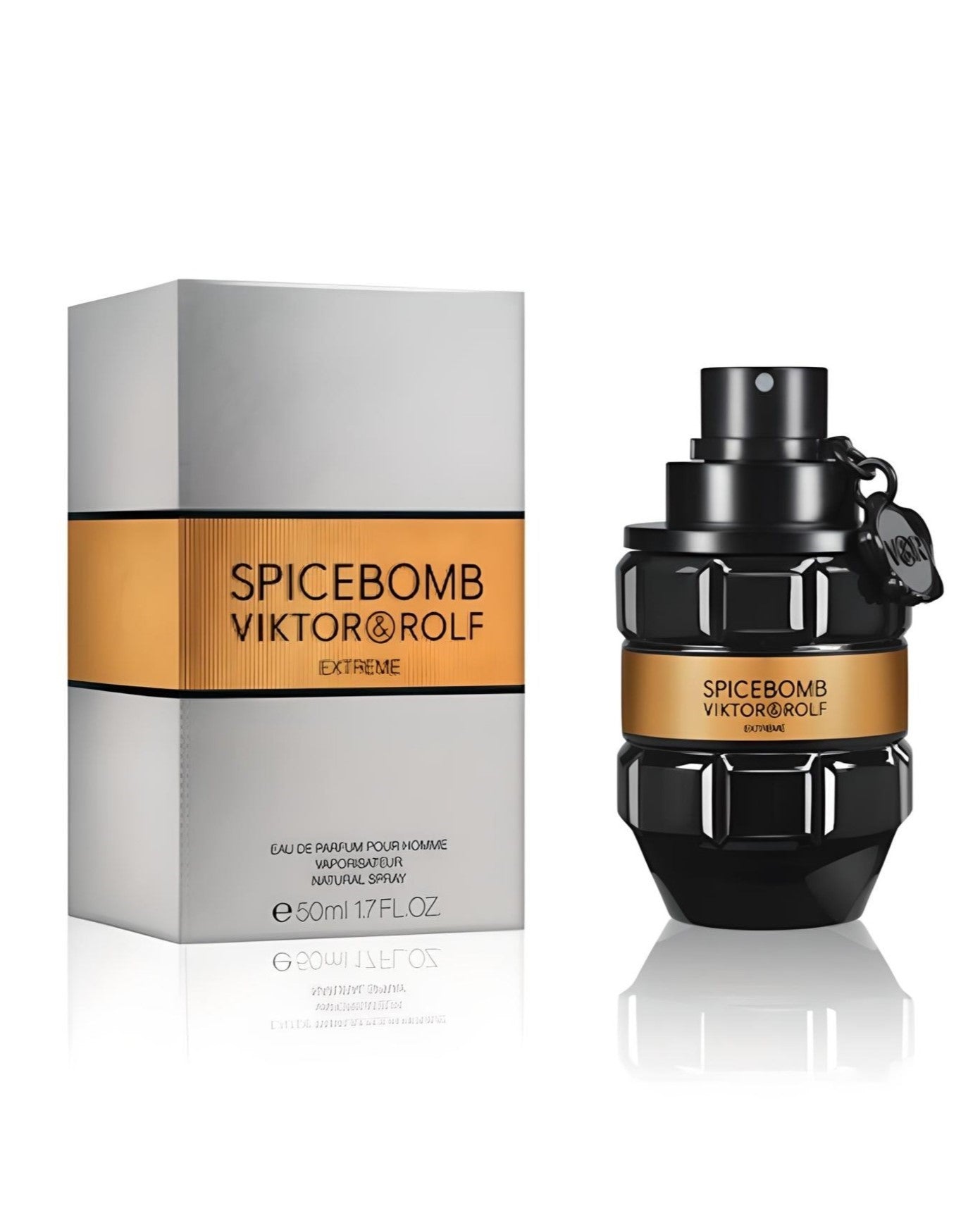 Spicebomb Extreme Eau de Parfum Fragrance Collection