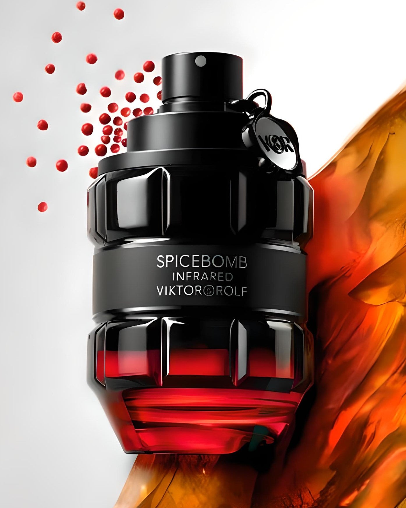 Spicebomb Infrared Eau de Toilette Spray, 3.04 oz