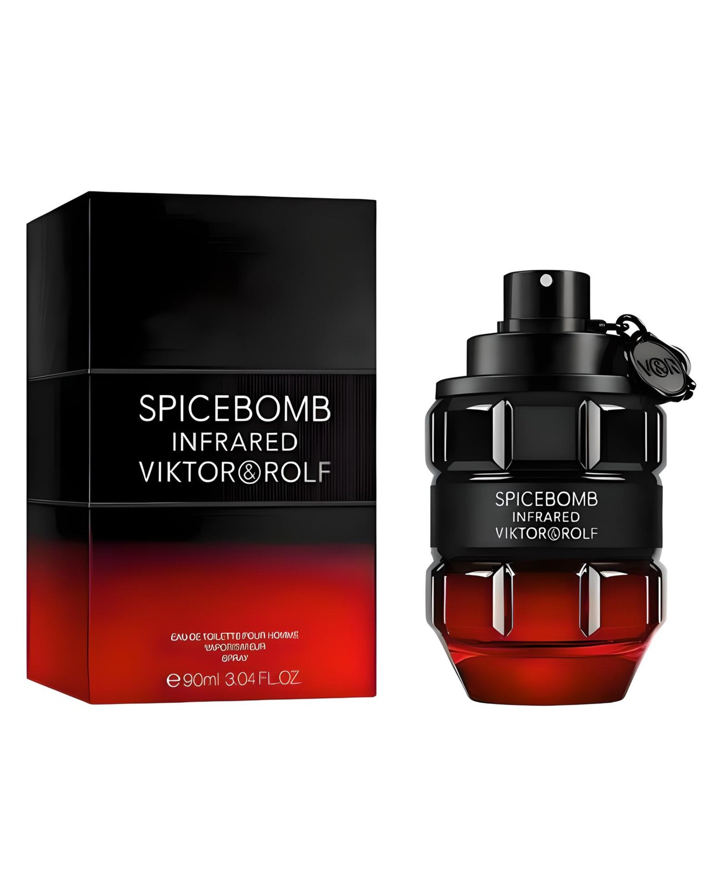 Spicebomb Infrared Eau de Toilette Spray, 3.04 oz