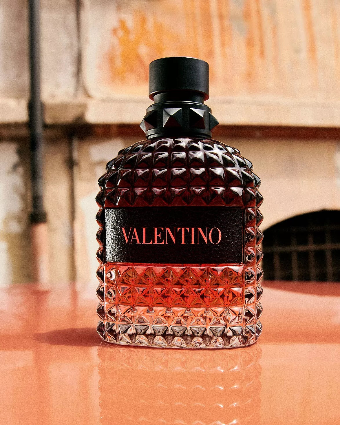 Men's Uomo Born In Roma Coral Fantasy Eau de Toilette Spray, 3.4 oz