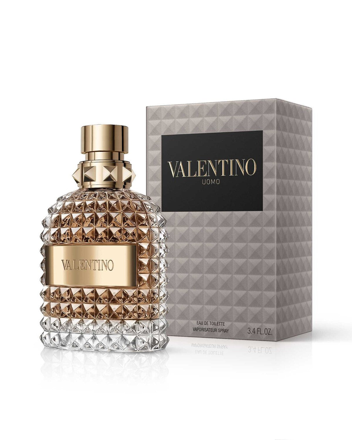 Men's Uomo Eau de Toilette Spray, 3.4 oz