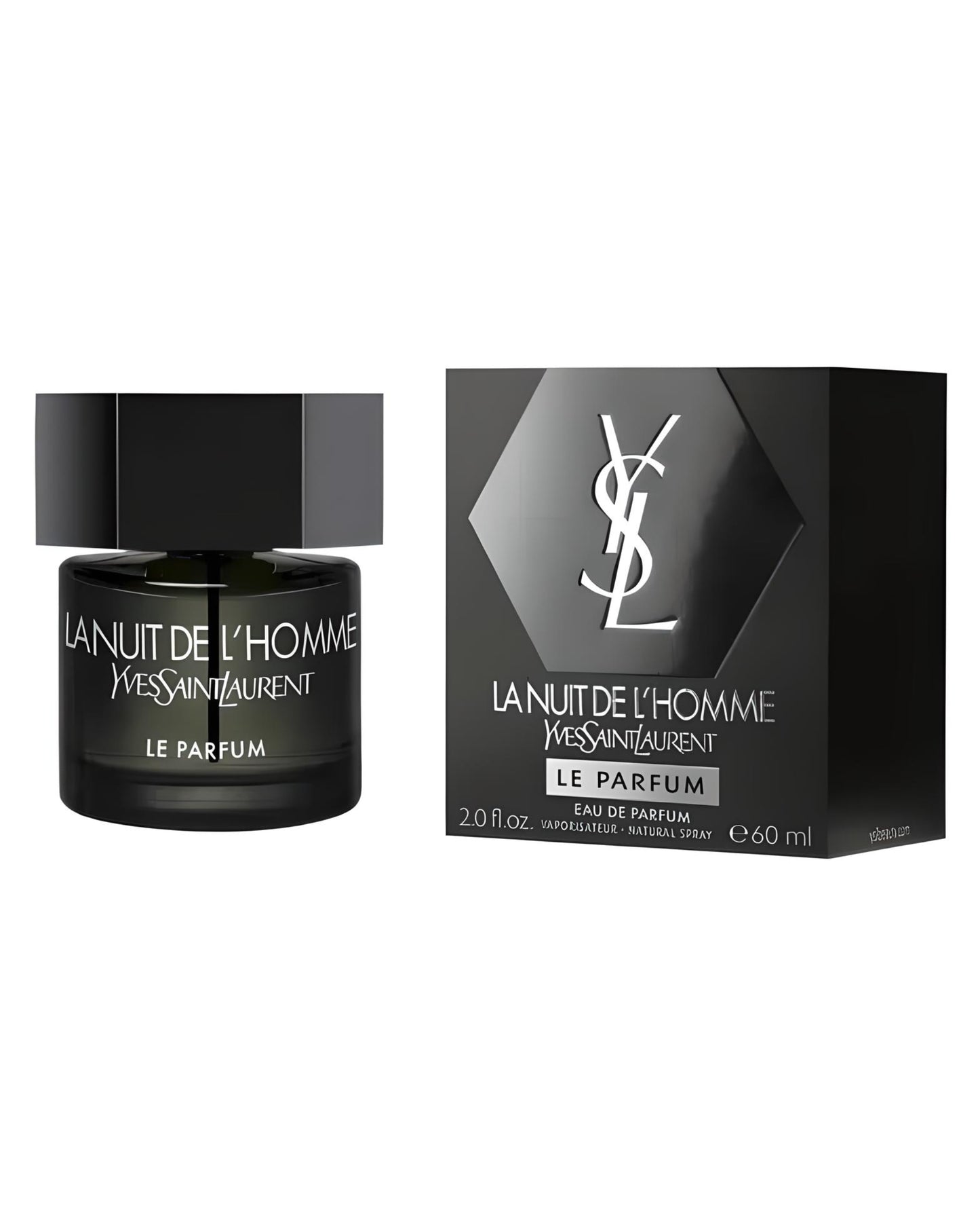 La Nuit de L'Homme Le Parfum Fragrance Collection