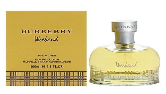 Burberry Weekend For Women Eau de Parfum Spray, 3.3 oz