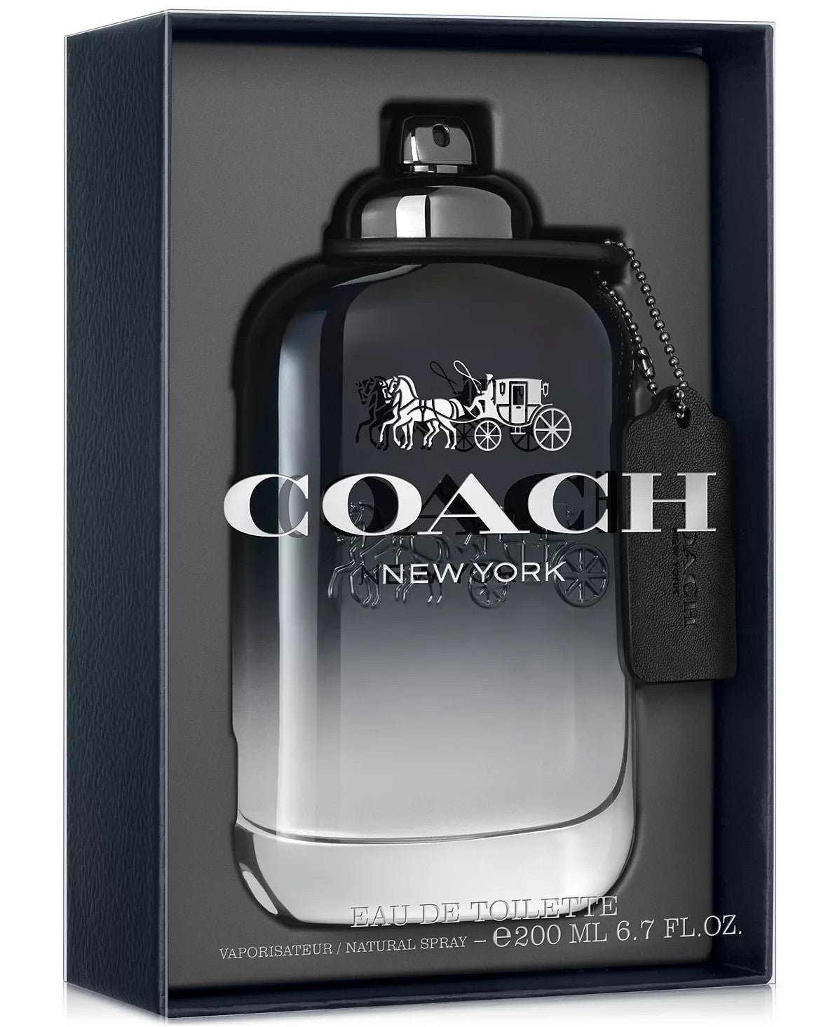 Coach For Men Eau de Toilette Fragrance Collection