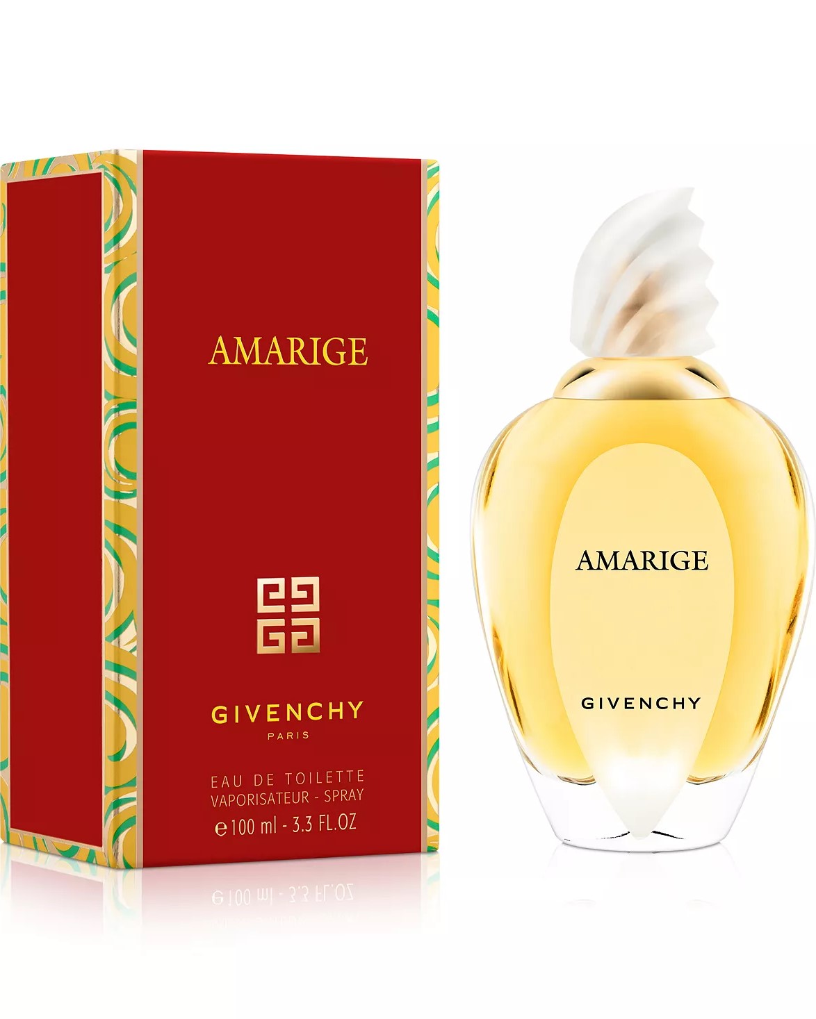 Amarige for Her Eau de Toilette Spray, 3.3 oz