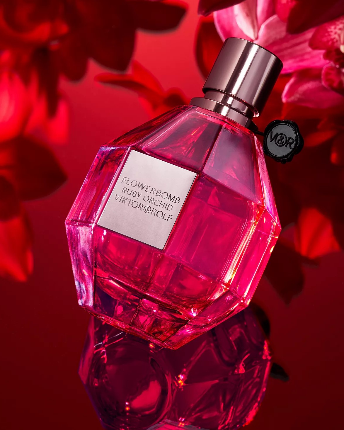 Flowerbomb Ruby Orchid Eau de Parfum Fragrance Collection