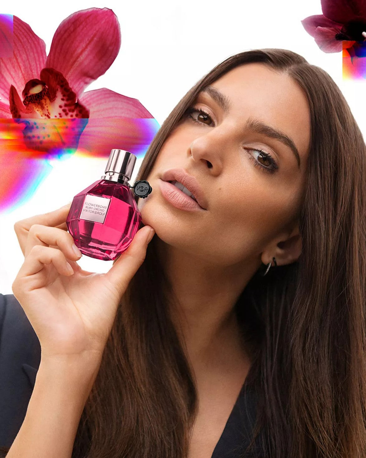 Flowerbomb Ruby Orchid Eau de Parfum Fragrance Collection